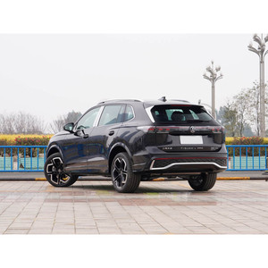 รถยนต์ SUV Volkswagen Tiguan L เครื่องยนต์เบนซิน รุ่นขายดี ประสิทธิภาพสูง พร้อมเบาะหนังและหลังคาซันรูฟแบบพาโนรามา เหมาะสำหรับการเดินทาง - Product Image 2