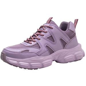 Offre Spéciale usine femmes antistatique Anti-Smash sport Style chaussures <span class=keywords><strong>de</strong></span> sécurité léger en acier orteil respirant volant tricot travail - Product Image 2