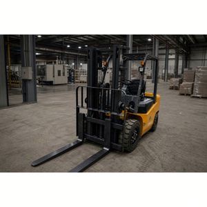 รถยกไฟฟ้าแรงสูง EP/ BIGJOE EC250MH12 25 ตัน แบตเตอรี่ลิเธียมไอออน |   รถบรรทุกไฟฟ้าอุตสาหกรรมสำหรับการทำงานหลายกะพร้อมระบบชาร์จเร็ว 1 ชั่วโมง - Product Image 1