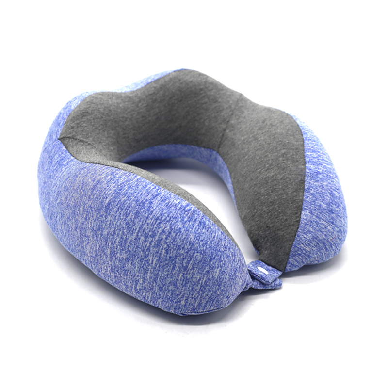 Customized Foldable Neck Support Pillow Airplane