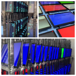 Ondersteunt Raspberry Pi 5 <span class=keywords><strong>Touchscreen</strong></span> Monitor Paneel IPS LCD Capacitief <span class=keywords><strong>Touchscreen</strong></span> HDMI/VGA/USB/DP/DVI 15.6 18.5 21.5 24 27 Inch - Product Image 6