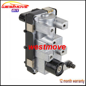 G-26 G26 Turbo Actionneur 757779 turbocompresseur électronique wastegate 763797 6NW009543 turbine pour <span class=keywords><strong>Volvo</strong></span> S60 I 2.4 <span class=keywords><strong>D5</strong></span> 185 HP I5D P2 - Product Image 4