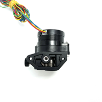 Extrudeuse LDO Orbiter V2 à entraînement direct pour Ender 3 et CR10 avec support pour PEI et filament ABS