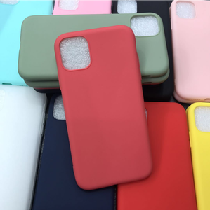 SUNNY Cute Candy Colors finitura testurizzata custodia per cellulare in TPU Cover posteriore per Iphone Samsung Huawei Xiaomi <span class=keywords><strong>OPPO</strong></span> Vivo - Product Image 3