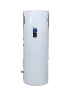 Nouveau modèle 200L 300L R290 <span class=keywords><strong>Pompe</strong></span> à <span class=keywords><strong>chaleur</strong></span> air-eau entièrement blanche à sortie latérale, classe énergétique <span class=keywords><strong>A</strong></span>++ - Product Image 5