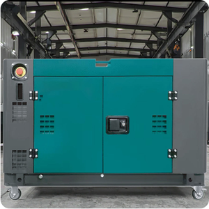 High Efficiency <b>Generators</b> 5KW-12KW for Home Use Meeting Small to Medium Power Needs Factory Direct Sale - Product Image 6