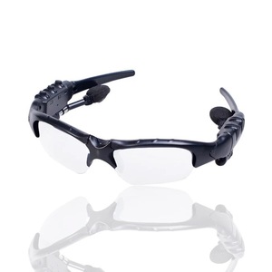 Lunettes de soleil sport polarisées Bluetooth avec écouteurs sans fil, réduction du bruit, étanches IPX3 et 5 emplacements pour cartes - Product Image 5