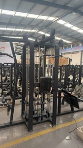 Macchina per esercizi Fitness Multi-postazione multi-5 ASJ-S081 Trainer multifunzione per palestra commerciale professionale - Product Image 4