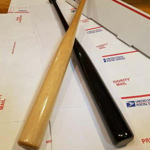 Su misura 12 pollici <span class=keywords><strong>Mini</strong></span> In Legno di Acero Softball <span class=keywords><strong>Pipistrello</strong></span> Mazze Da Baseball In Legno - Product Image 2