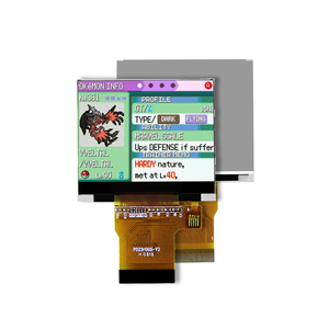 Polcd 2.31 inch LCD-scherm 320x240 pixels ILI9342C Drive IC Lcm Vierkant Paneel TFT LCD-module Display - Product Image 1
