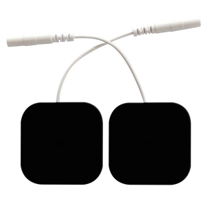 CE ISO Sertifikalı 5*5 cm TENS/EMS Elektrot Pedleri Dokunmamış Malzeme ile 2 Yıl Garanti Yüksek Kalite Standartları Fizyoterapi İçin - Product Image 6
