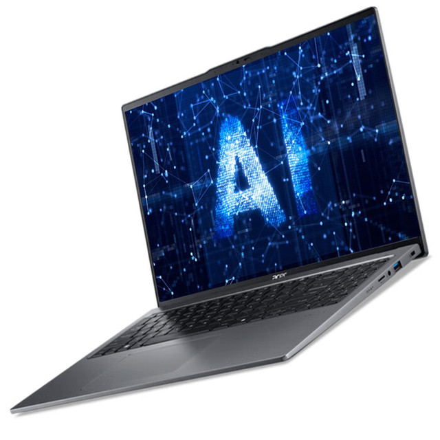 for Acer Swift Go Pro AI 14 inch Snapdragon X Elite 16GB 1TB 2.5K WiFi 7 120Hz Laptops Brand New Copilot+ AI PC Office PC