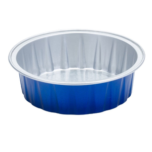 ABL PACK Récipient en papier d'aluminium jetable personnalisé 60ML 2oz Dessert <span class=keywords><strong>tarte</strong></span> tasse de cuisson casserole plateau alimentaire avec <span class=keywords><strong>couvercle</strong></span> - Product Image 5