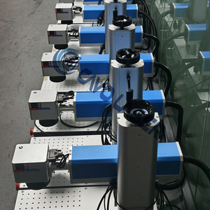 30 Wát mini xách tay laser bằng văn bản đánh dấu máy cho doanh nghiệp nhỏ trang sức bạc Vàng Vòng đeo tay sắt khắc tên mã QR - Product Image 6