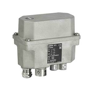 Válvulas de Control Neumáticas Samson Serie 3241 Versión Ansi - Product Image 2