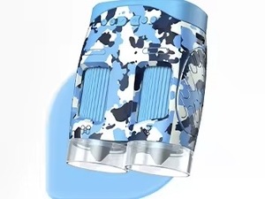 2-In-1 Kính Hiển Vi Kính Thiên Văn Máy Ảnh Với 2 "IPS Màn Hình 1000X Zoom Kỹ Thuật Số 1080P <span class=keywords><strong>Video</strong></span> Khoa Học Học Kit Cho Trẻ Em - Product Image 3