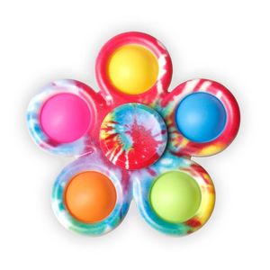 Vente chaude Jouets Fidget Jouet Sensoriel Push Pop Bulle Doigt <span class=keywords><strong>Spinner</strong></span> Simple Main Tige Pad <span class=keywords><strong>Spinner</strong></span> - Product Image 1