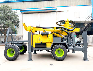 신형 바퀴형 수중 시추기 200미터 깊이 고성능 - Product Image 4