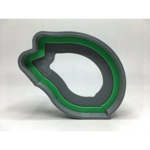 Stencil, modelli di profilo e strumenti per ceramisti — stampa 3D FDM, a partire da 5,90 €, sconto per quantità - Product Image 3