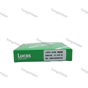 Pièces de réparation de moteur automobile neuves de haute qualité d'usine, bougie d'allumage Lucas Iridium OE 4288, garantie 1 an, filetage M14x1.25 pour - Product Image 3