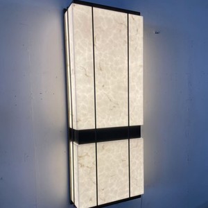 Marble Wall Lamp 178cm*70cm LED Large Wall <b>Light</b> For Hotels Shopping Malls Lobbies Background Walls <b>Corridors</b> - Product Image 2