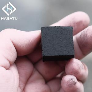 Charbon à chicha fiable en cubes, briquettes naturelles de noix de coco avec contrôle de température stable pour fumer la chicha - Product Image 2
