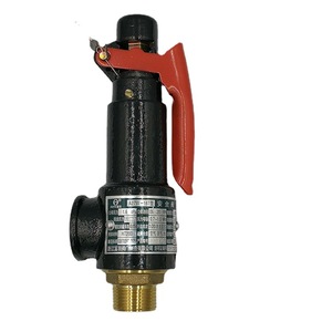Vanne de sécurité Fuyu A27W 16T DN20 filetée, type air, à pression réglable - Product Image 4
