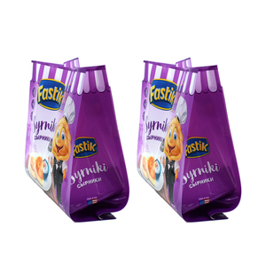 Bags Grow Plastic Bag Hot Selling Promotional Customized Logo Printed Transparent Mailing Bags Grow Plastic Zipper Aluminum Foil Bag