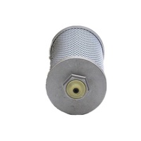 Cartuchos de Filtro de Aceite de Retorno Hidráulico RA011-62190/D501564/H-8902, Elementos Filtrantes para Maquinaria de Minería, Cartuchos de Filtro de Fibra de Vidrio