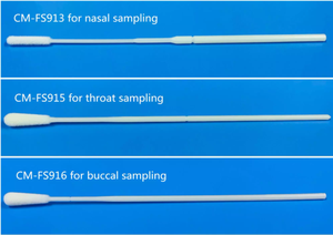 Penyeka Sampel Medium Transportasi Sekali Pakai, Penyeka Steril dengan Media Transportasi - Product Image 6