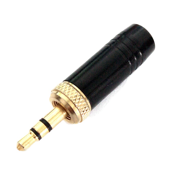 Rohs CE jinsanhu высококачественный разъем 3,5 стерео Золотой разъем мини-разъем оптом