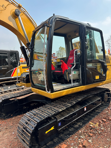 Used Caterpillar312D Excavator 12Ton Hydraulic Crawler Digger Original Japan Caterpillar Good Condition Low Hours <b>Cheap</b> Price - Product Image 4