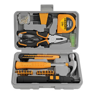 Kit de herramientas multifunción Ximeng 13 en 1, destornillador eléctrico recargable con juego de martillo y llave para reparaciones domésticas - Product Image 1