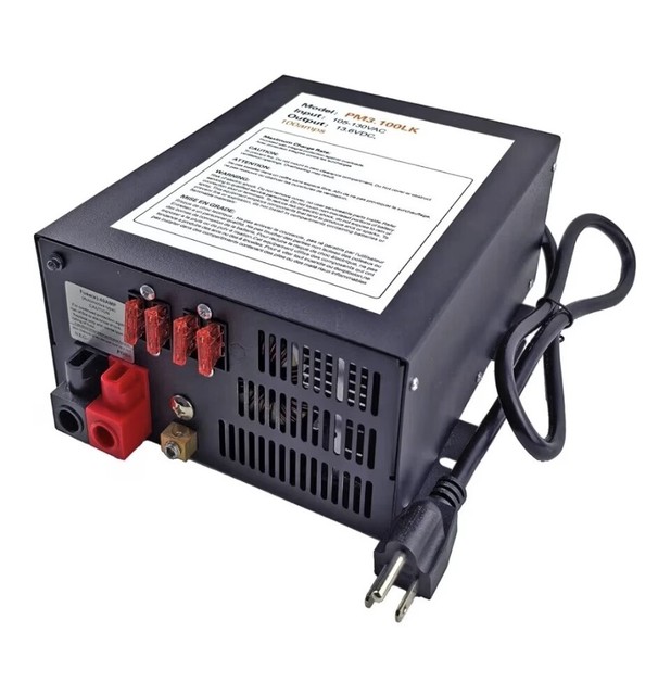 PM3-100LK 13.6VDC 100A Power Supply Module for Telecom, Security & Industrial Applications | AC to DC Converter Made in Greece
