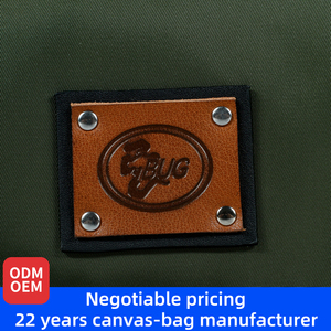 Sac d'école décontracté personnalisé en nylon recyclé imperméable Sac à dos d'école de voyage pour étudiant pour adolescent - Product Image 5