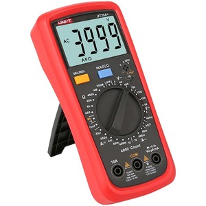 ยูนิ-ที UT39A+ ยูนิ มัลติมิเตอร์ดิจิตอลอเนกประสงค์ ปลอดภัยภายในตัว - Product Image 3