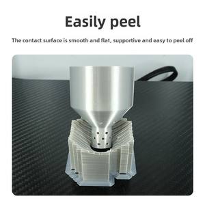 <span class=keywords><strong>ESUN</strong></span> 1KG 1.75mm PLA Soie Métal Imitation Arc-En-Ciel Gradient FDM Nylon Filament D'imprimante 3D Compatible Aurora Ersun Anycubic - Product Image 4