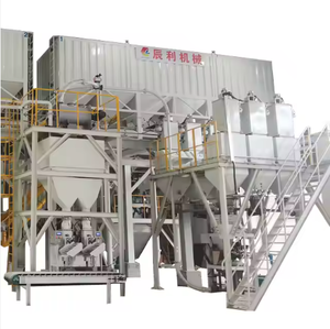 Ligne de <span class=keywords><strong>production</strong></span> de mortier spécial sec abordable et fabricant Ligne de <span class=keywords><strong>production</strong></span> d'équipement de malaxeur de mortier sec de type tour - Product Image 3