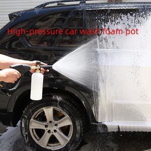 Nuovo stile 4000-5000Psi pistola ad acqua a grilletto inverso elettrica per <span class=keywords><strong>autolavaggio</strong></span> industriale fatta pezzi di ricambio in plastica resistente - Product Image 6