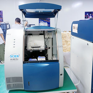 Electroforesis Capilar Sciex PA800 Plus para Control de Calidad de Vacunas - Evaluación de Pureza y Estabilidad de Proteínas Virales CGMP OEM - Product Image 2