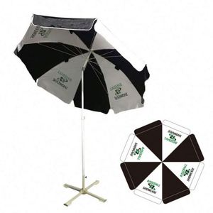 Sombrilla de Jardín Portátil de Alta Calidad, Protección UV, Venta al Por Mayor, Económica - Product Image 3