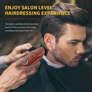 LILIPRO Agence de recrutement Discount Hair Cutting <span class=keywords><strong>Machine</strong></span> BarberTrimmer Cordless 0mm Zero Gapped Carving Cutting <span class=keywords><strong>Machine</strong></span> - Product Image 3