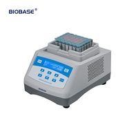 Incubateur à bain sec BIOBASE DBI-3, contrôle par microprocesseur, préservation avec calibration de la déviation de température, bain sec pour laboratoire