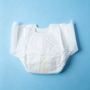 Pañales para Bebé Talla XL, XXXL, M, L, Venta al por Mayor, Precios de Fábrica de Pañales Chinos, Pañales Desechables para Bebés Prematuros - Product Image 1