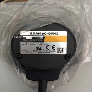 มอเตอร์ไร้แปรงถ่าน Bxm460-gfh2 60w 3000r/min 1 ชิ้น โมดูล PLC ของแท้ใหม่ พร้อมส่ง ระบบอัตโนมัติทางอุตสาหกรรม - Product Image 1