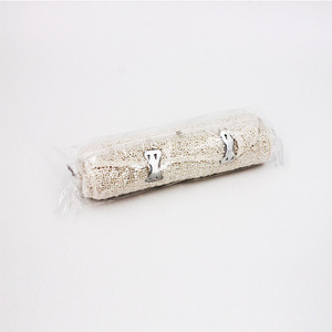 Bandage en crêpe de coton, spandex de couleur naturelle, 50 m - Product Image 4