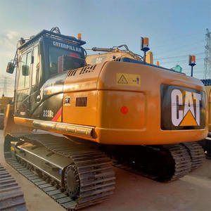 Excavadora Caterpillar 323D2 Usada, Económica, Hidráulica, Japonesa, en Venta, Modelo 325D - Product Image 2