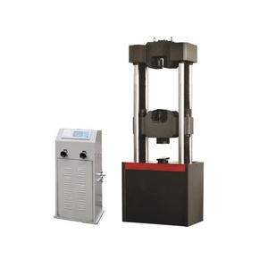 Máquina de prueba de tensión de flexión de compresión servo hidráulica universal 1000KN, probador de tracción hidráulica servo de <span class=keywords><strong>Metal</strong></span> - Product Image 4