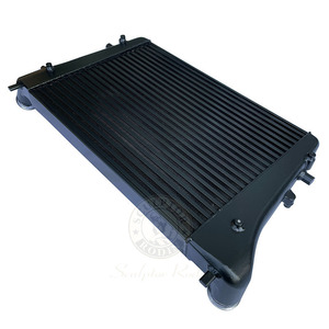 Kit d'intercooler pour TTS R20, Golf MK5 MK6, Golf R ED30 MK5, ED35 MK6, Audi A3 S3 2.0 TFSI <span class=keywords><strong>K04</strong></span> <span class=keywords><strong>EA113</strong></span>, Scirocco R MK3 - Product Image 2