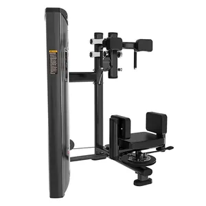 Appareil de fitness commercial <span class=keywords><strong>Brightway</strong></span> Strength pour abdominaux, machine à torsion assise pour le bas du dos et le torsion du tronc - Product Image 4
